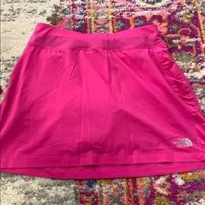 North Face Tennis Skirt
